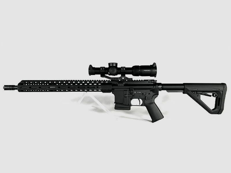 DWB-15 Entry conjunto completo AR15 ajustado