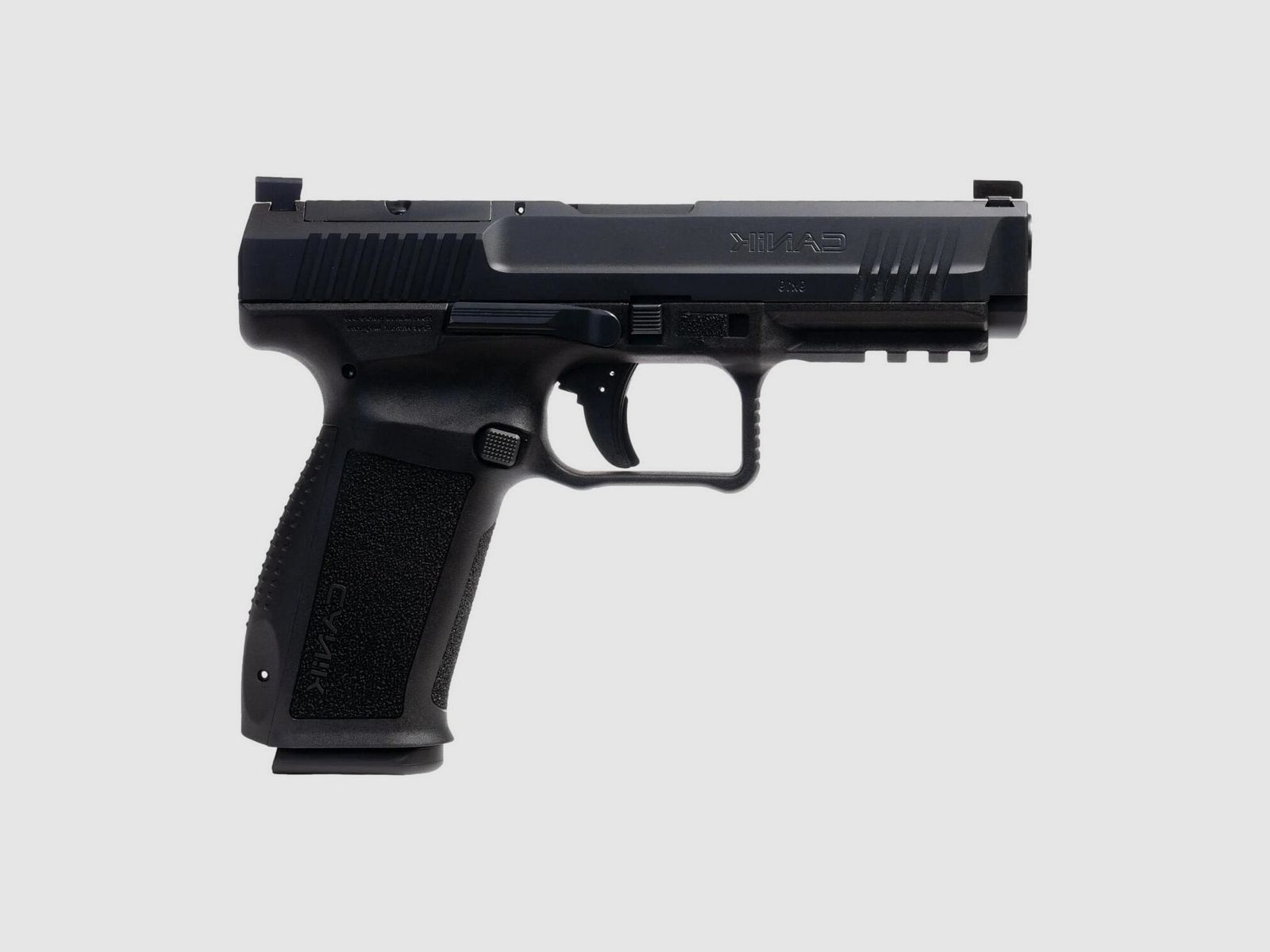 Pistola Canik METE SFT – 9 mm Para