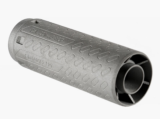 B&T Blast Deflector Print-X "extra long" Inconel, without adapter black