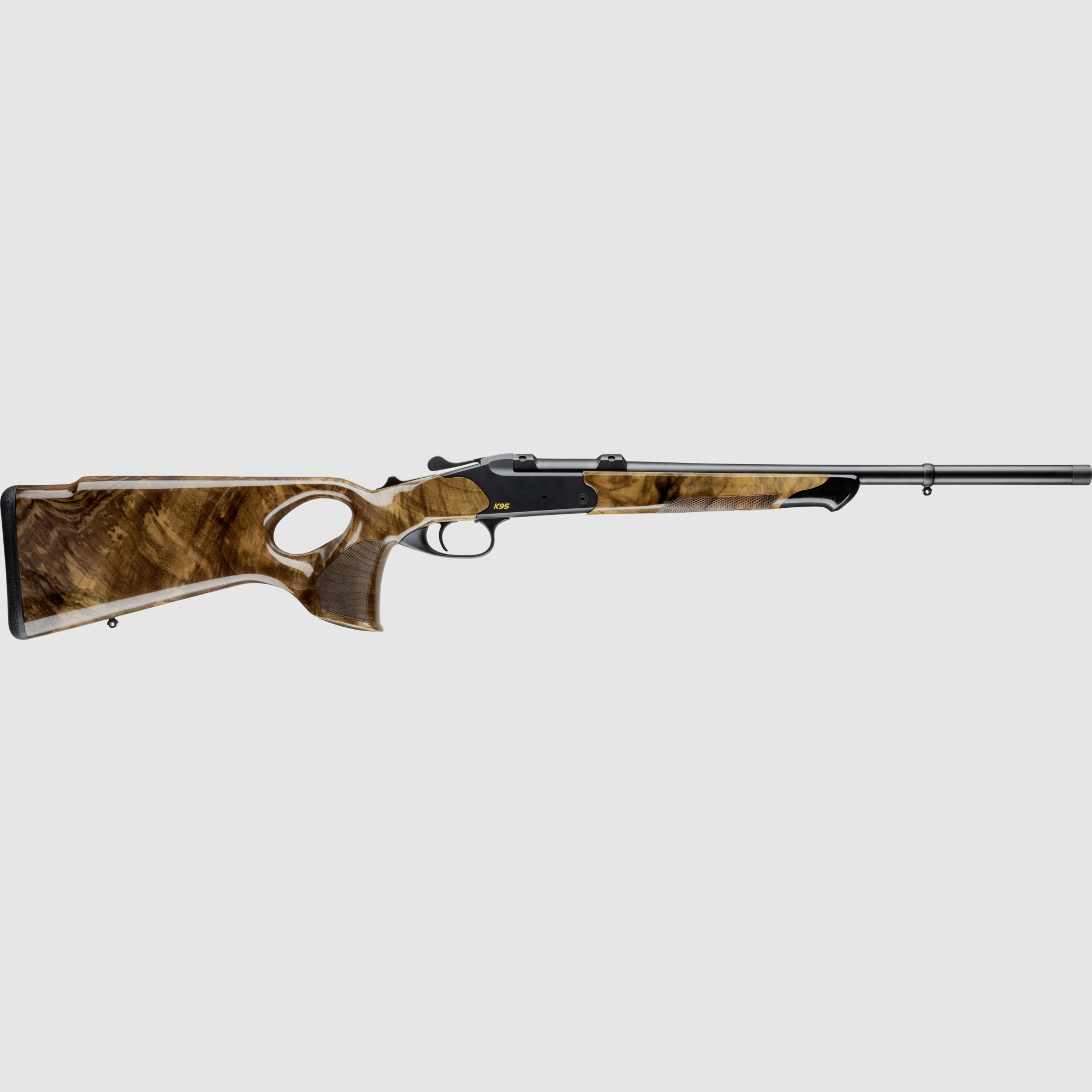 Fucile a colpo singolo Blaser K95 Success, immagine 3 di 6