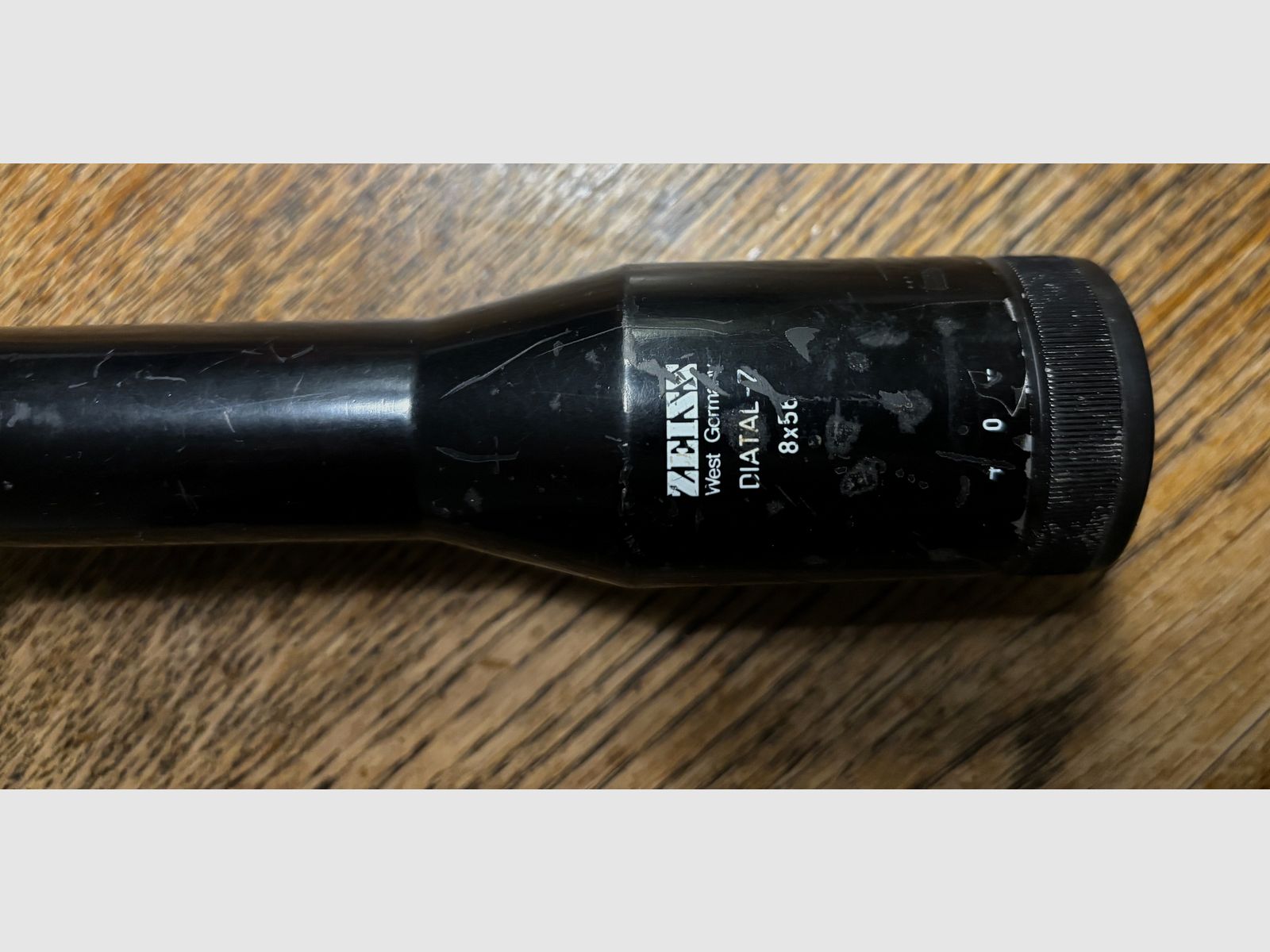 Scope Zeiss Dialyt 8x56