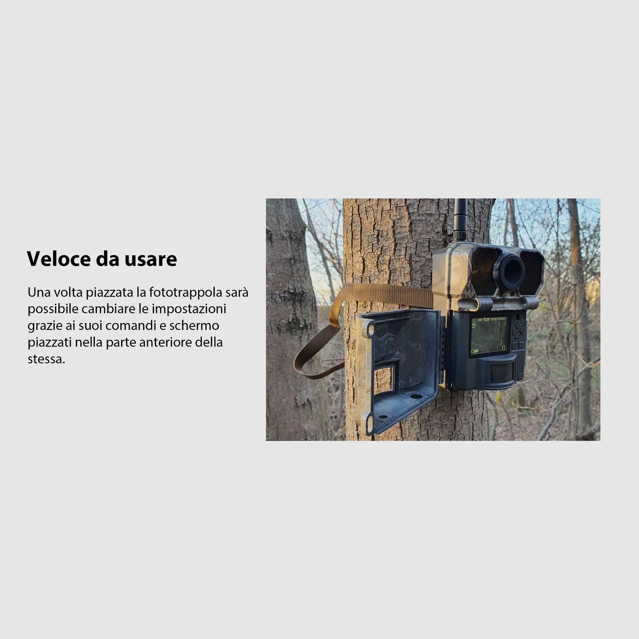 Icucam 4 Trail Camera 4G LTE, image 5 of 13