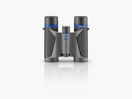 Jumelles Carl Zeiss Sport Optics TERRA ED 10x25 gris