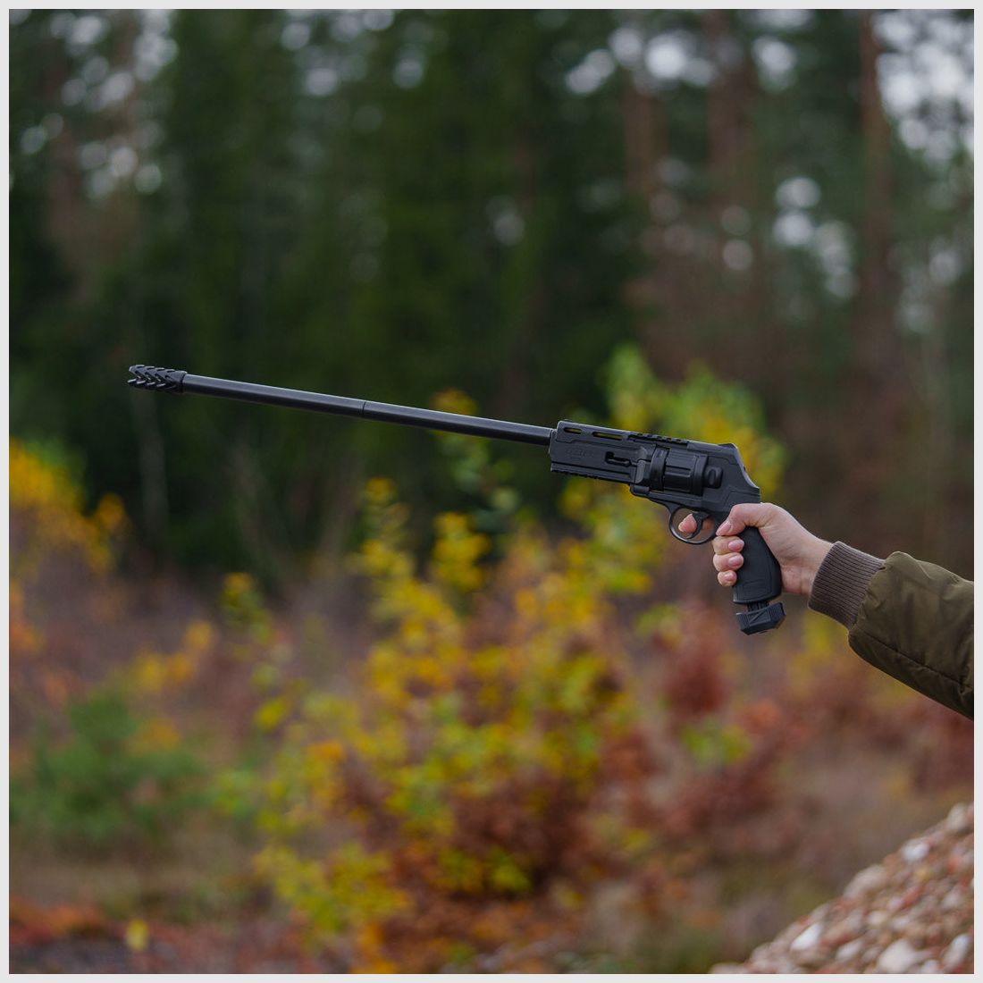 Sniper Barrel XXL | ALU | HDR50 + GEN.2 | HDR50-L | HDP50 + GEN.2 | HDP50 COMPACT | 15x1 thread | Cal. 50