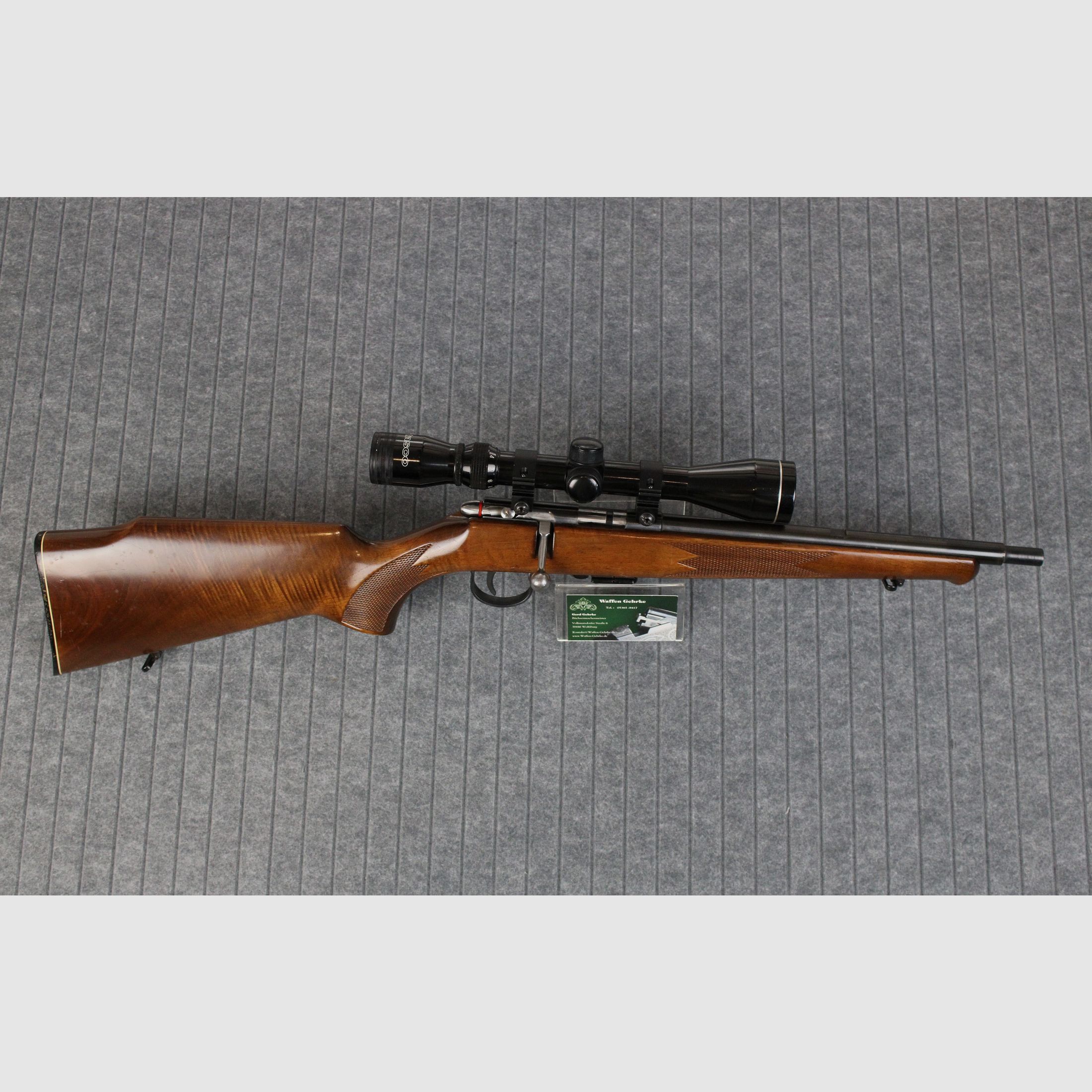 Anschütz KK 1441/ 42  ( sehr kurz)  3-9X42