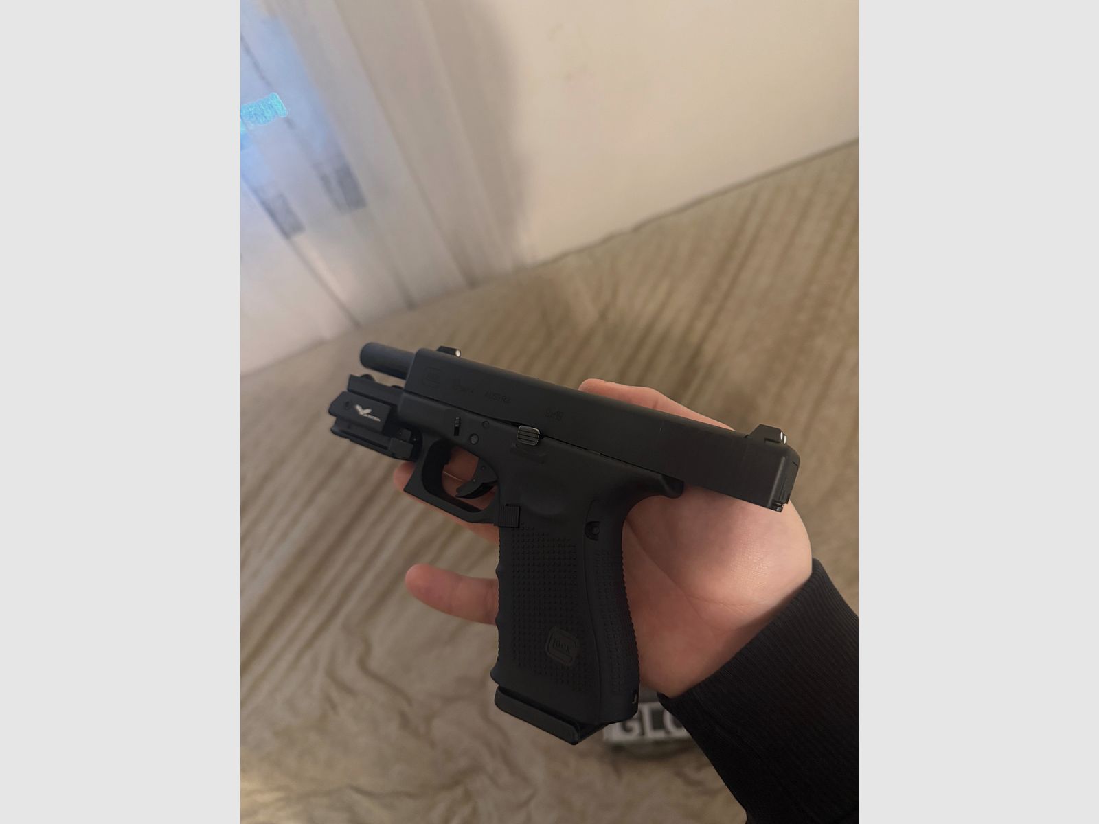 Glock 19 gen 4 gbb