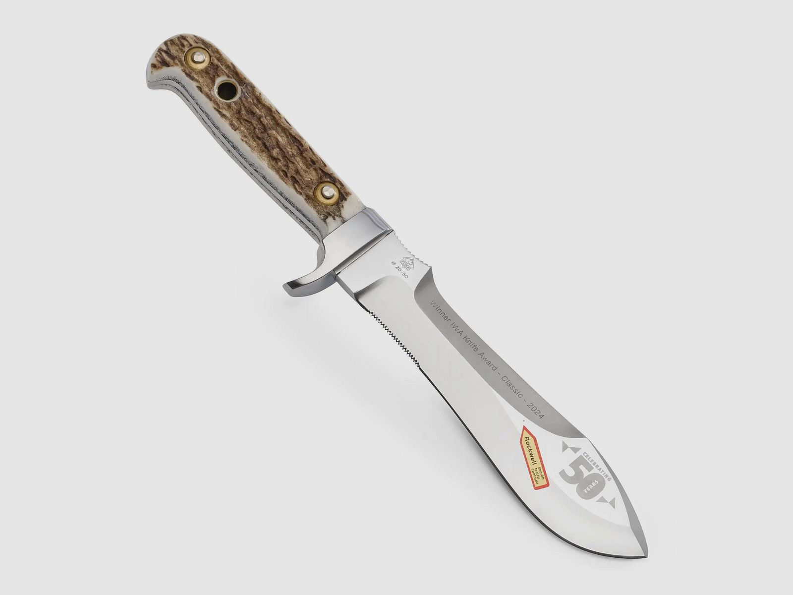 PUMA white hunter - IWA Edition