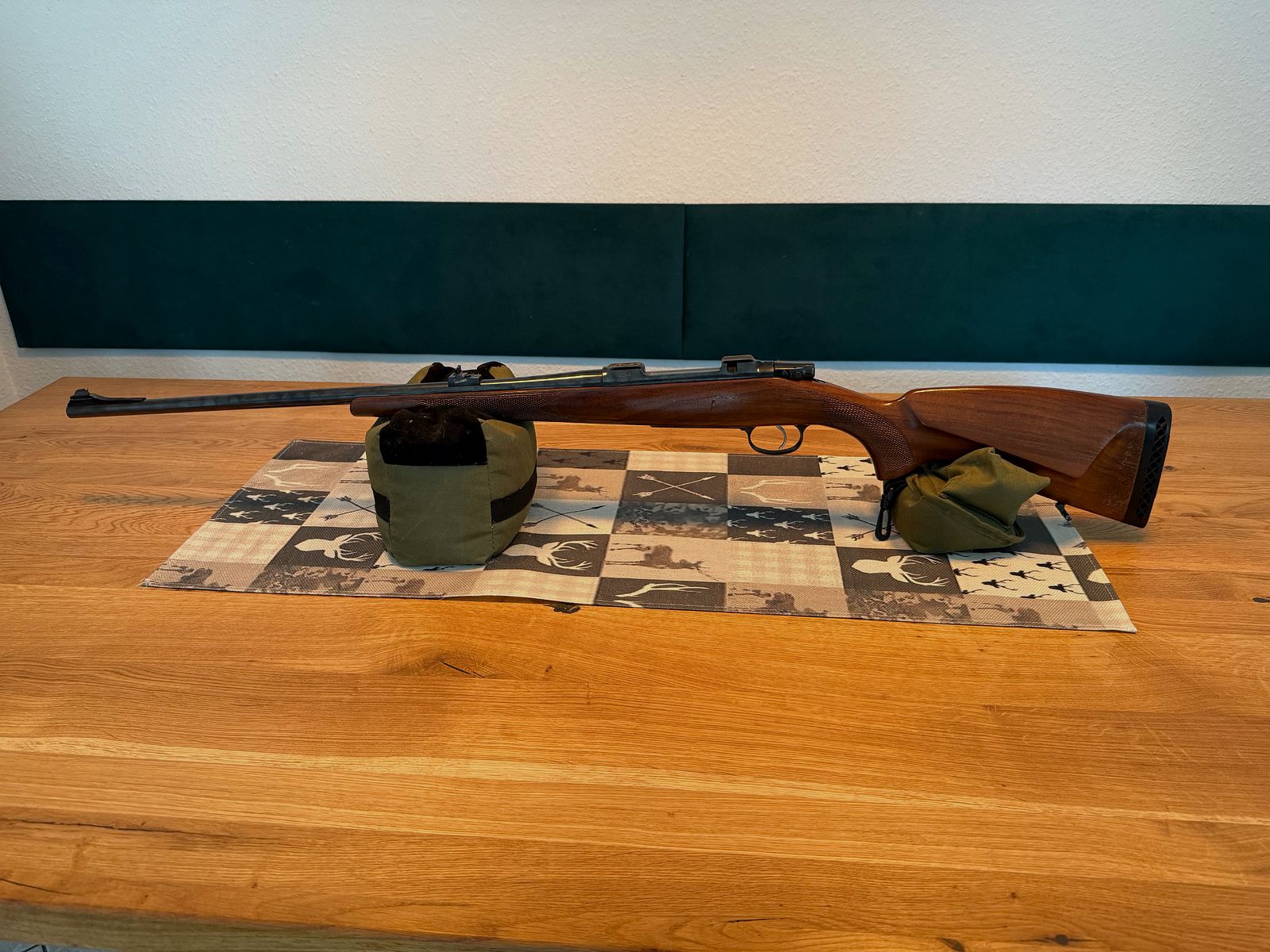 CZ 550 Repetierbüchse Kaliber 7x64 