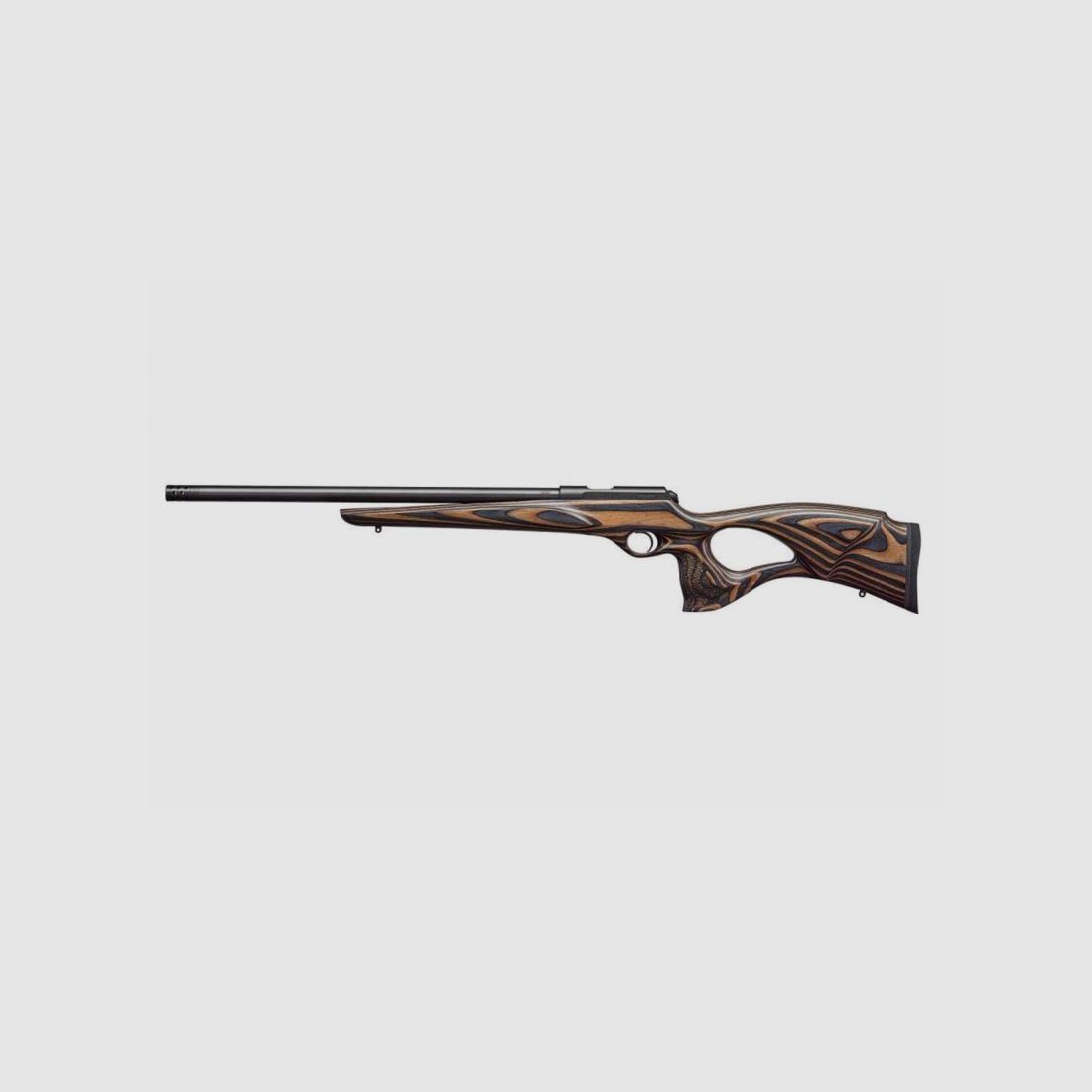 Fucile Ceska CZ 457 Thumbhole Varmint, immagine 3 di 4