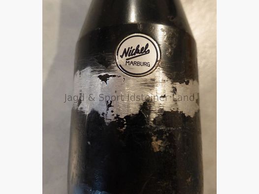 Nickel -Marburg- Supra, 4x36, Abs. 1, Stahltubus