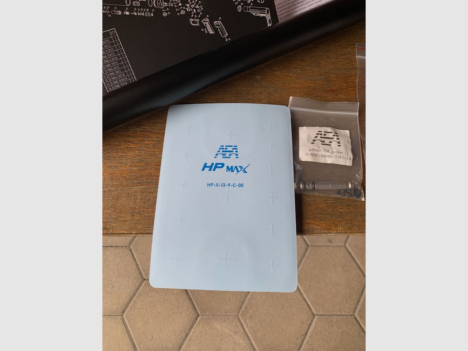 AEA HP MAX MK1
