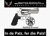 SMITH & WESSON Revolver Mod. 500 -4" .500S&W Smith & Wesson 500
