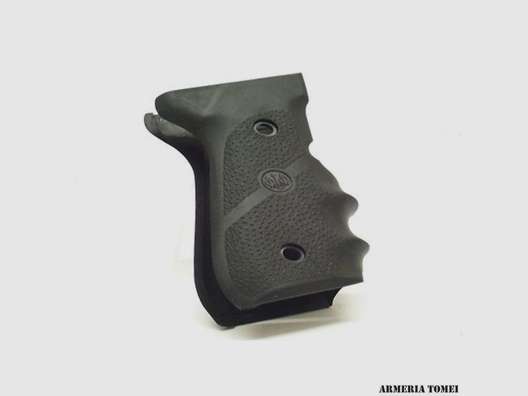 BERETTA – RUBBER WRAPAROUND GRIPS (BLACK COLOR), image 1 of 2