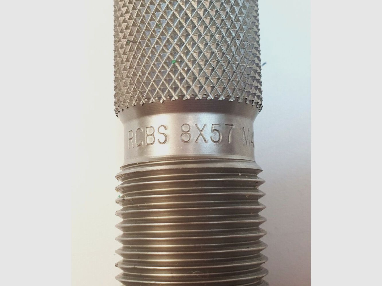 RCBS RCBS Reloader Special Full Lenght Die Set, 8mmX57 Mauser Matrizen