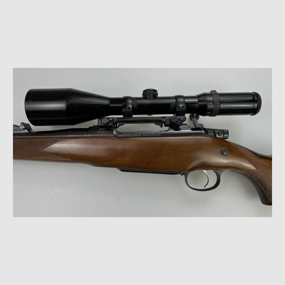 CZ 550 Magnum