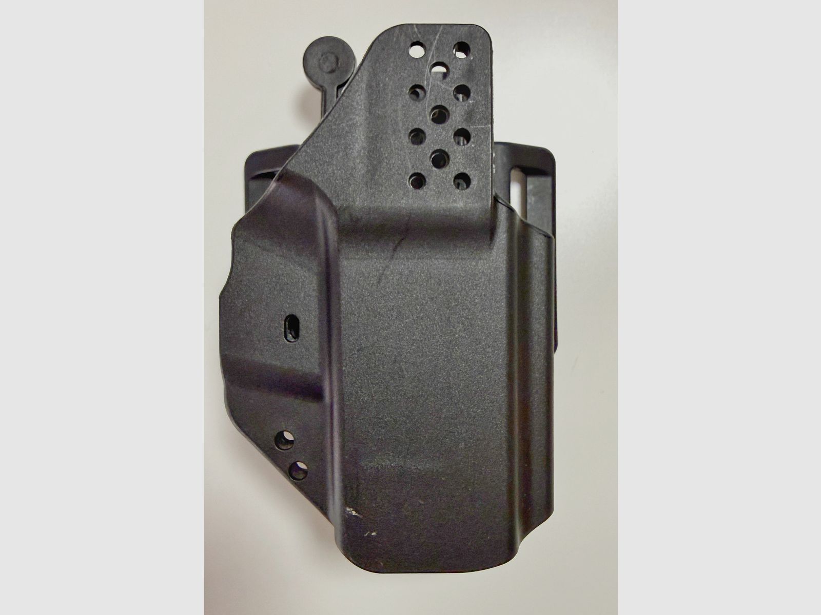 Glock 48 R MOS en 9 mm Luger avec 6 chargeurs et 2 holsters