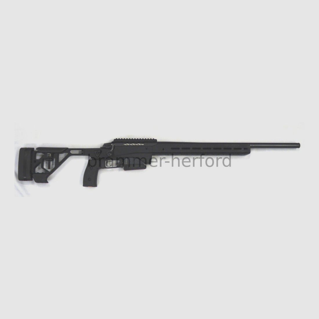 Tikka T3X ACE Target black