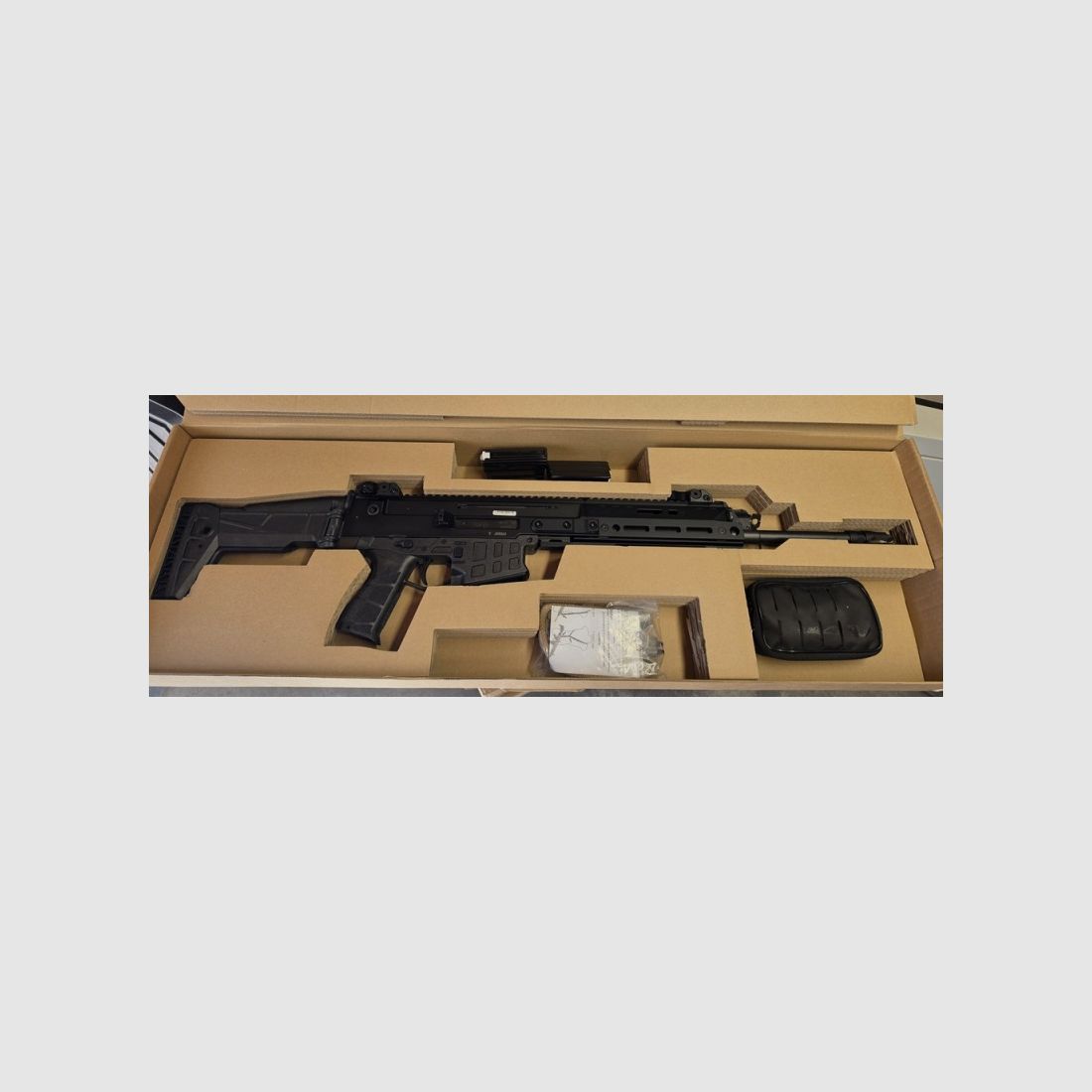 CZ BREN 2Ms 16,5", .223Rem. Set