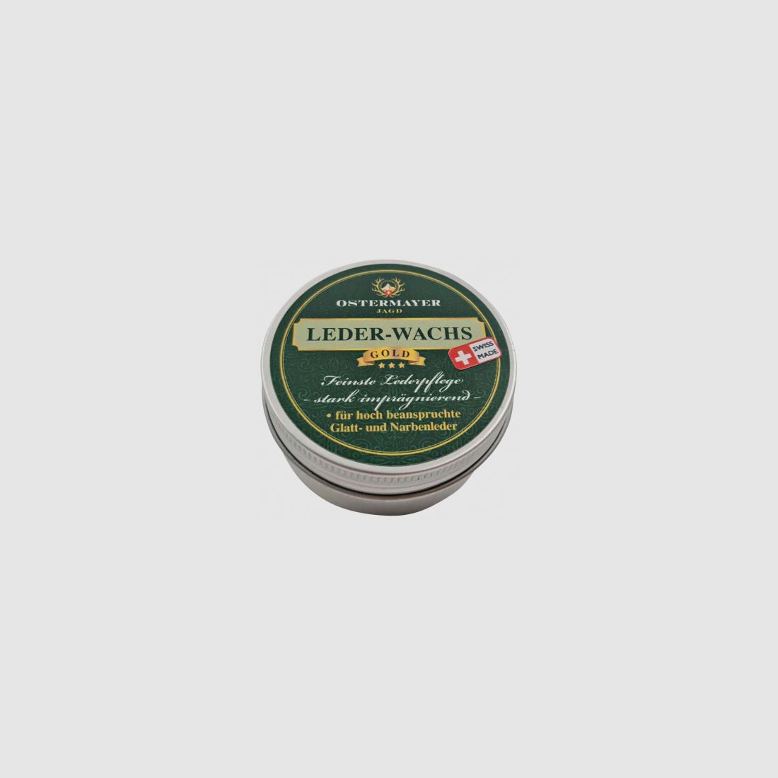 Ostermayer Jacht Leerwas Premium (50g) |