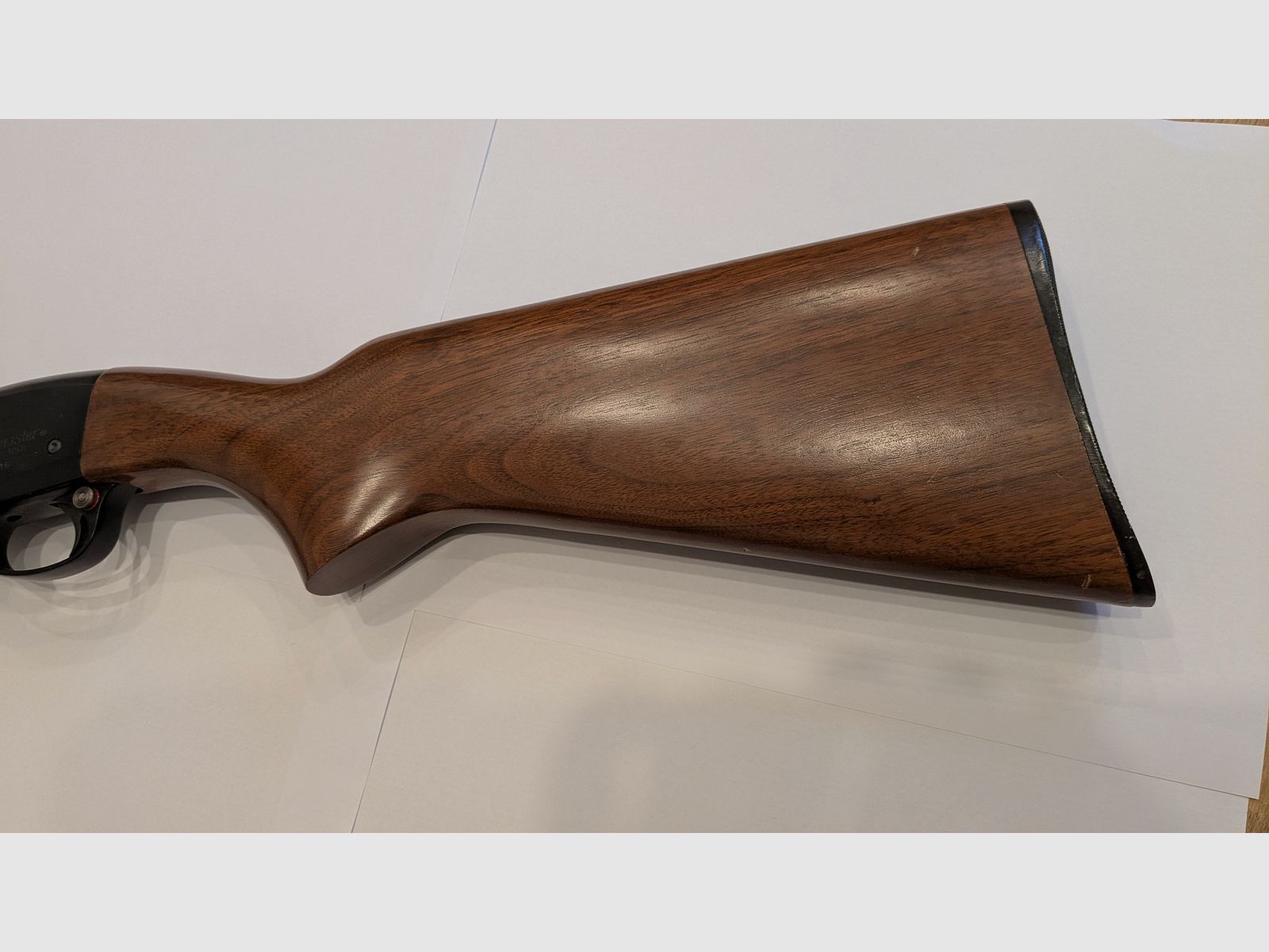 Remington Speedmaster 552