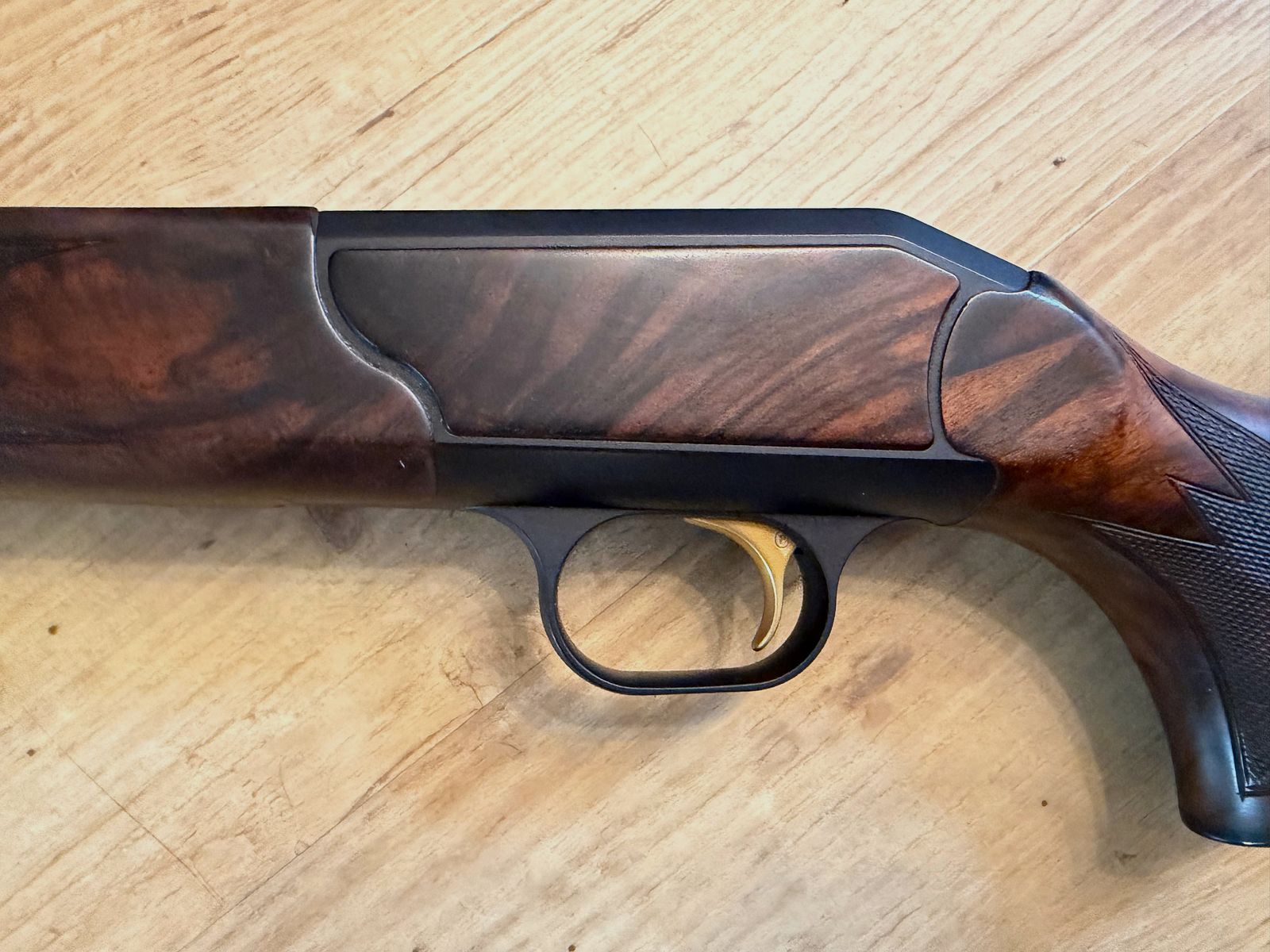 Blaser R93 Attaché stock with system (original)