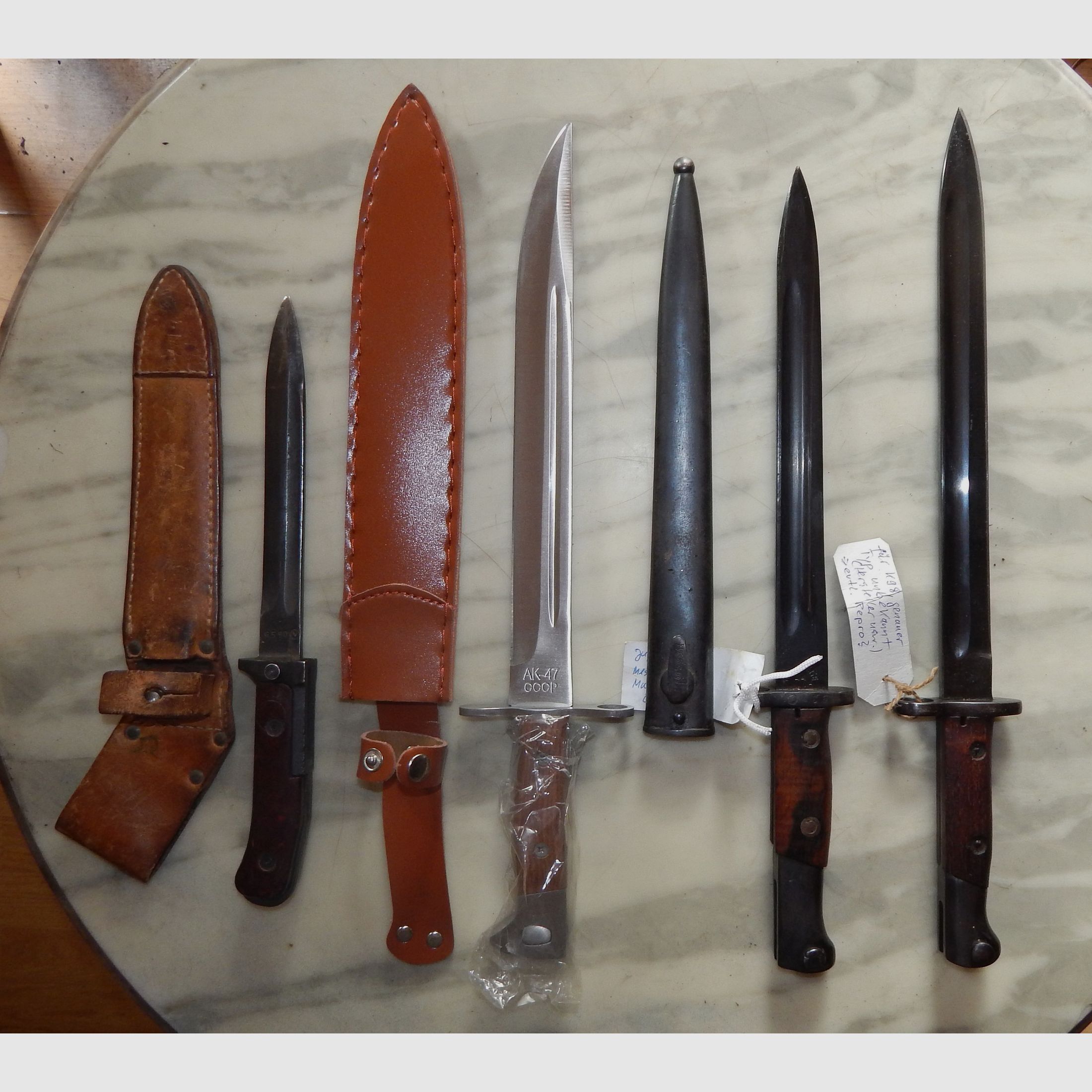 Various bayonets, image 3 of 6