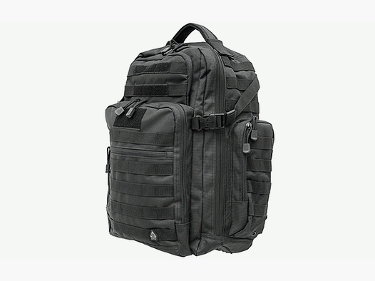 UTG 2-Tages Rucksack, Schwarz