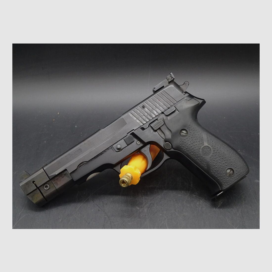 SIG Sauer P226 calibre 9mm Luger de Eckernförde P226