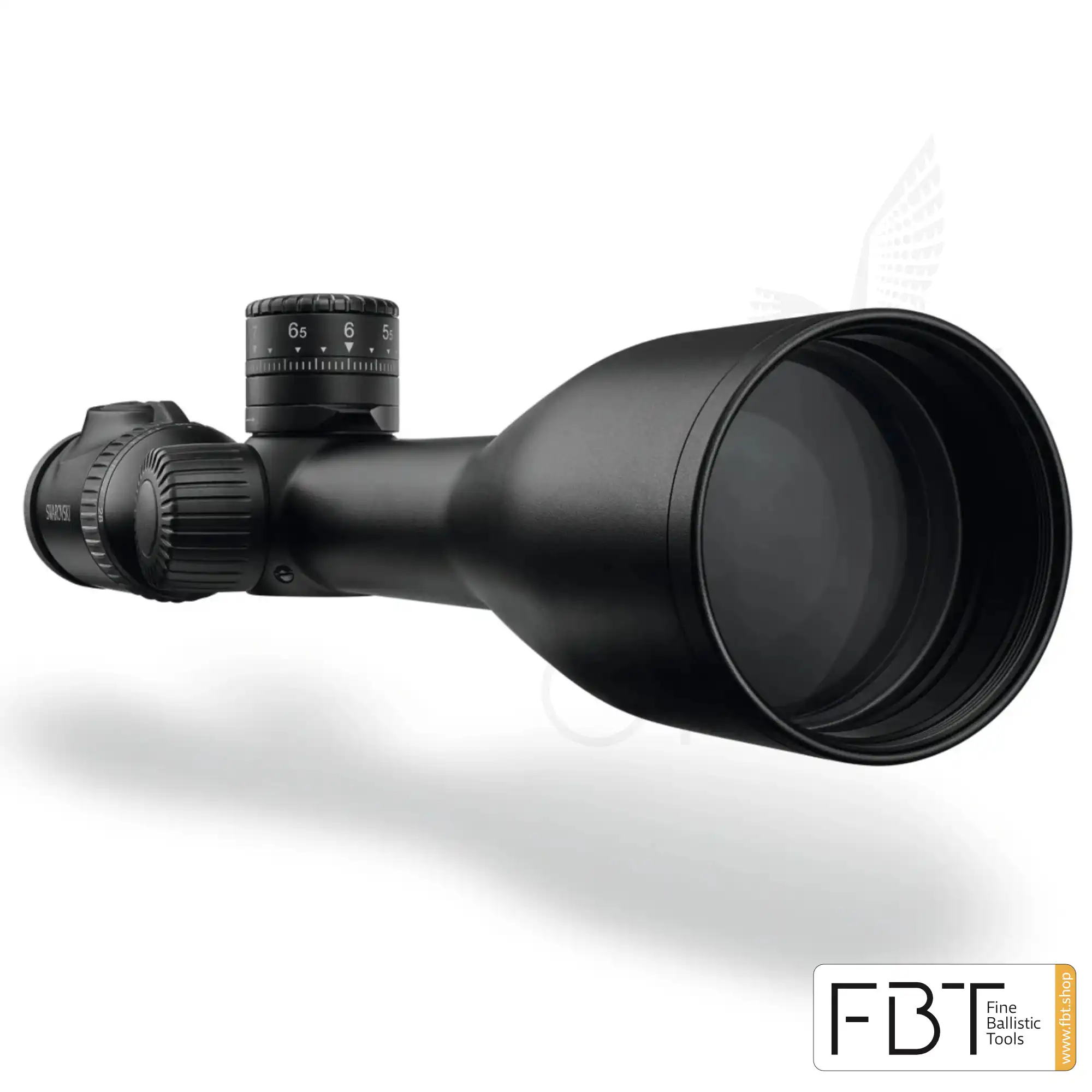 Zielfernrohr Z8i 3,5-28×50 P | 4A-I ABSEHEN | SWAROVSKI OPTIK, Bild 5 von 6