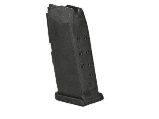 Glock Magazin für Schmeisser AR15-9mm 10 Schuss