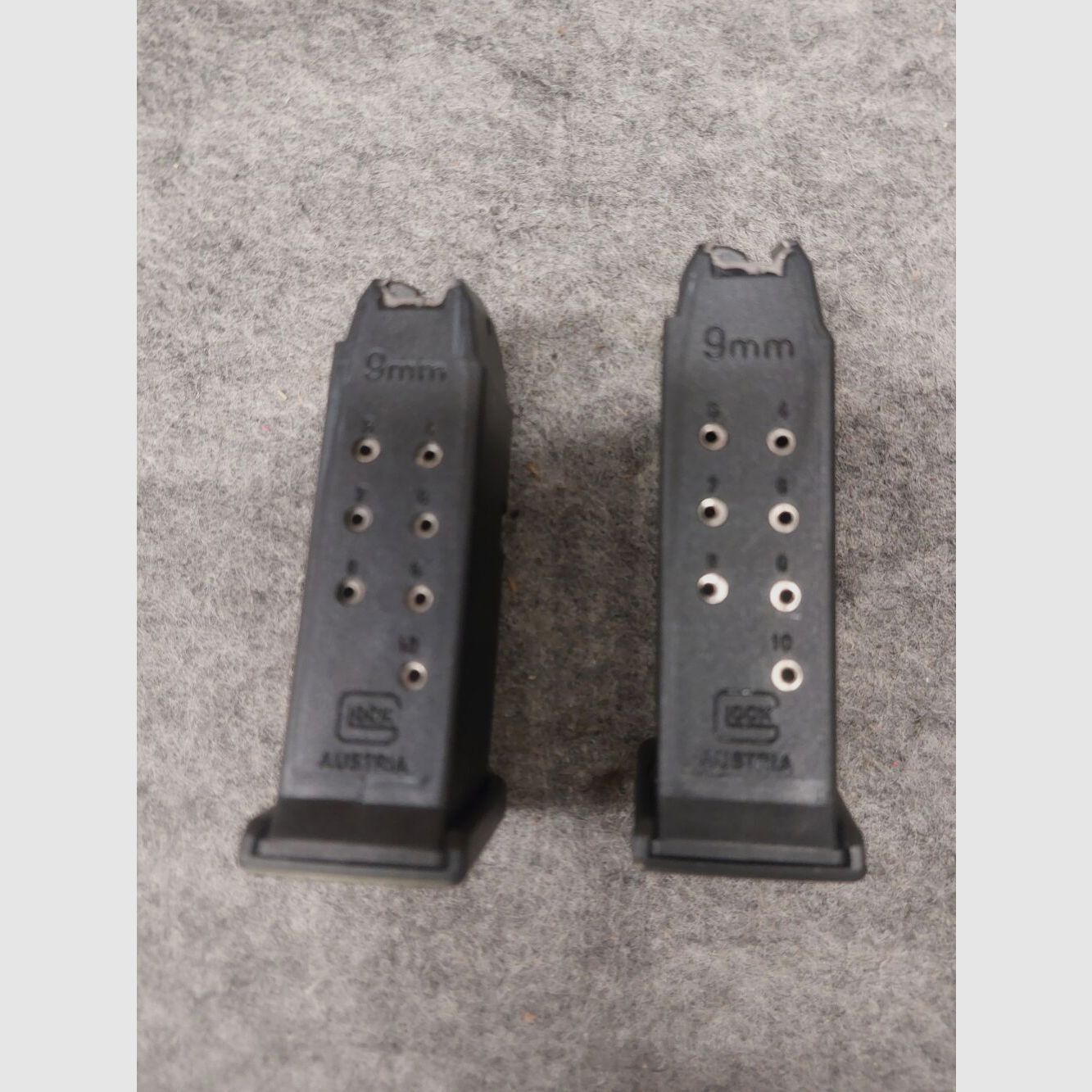 Glock, Austria Glock 26, Bild 4 von 6