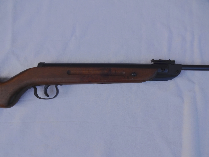 DIANA Luftgewehr Modell 23 von 1957