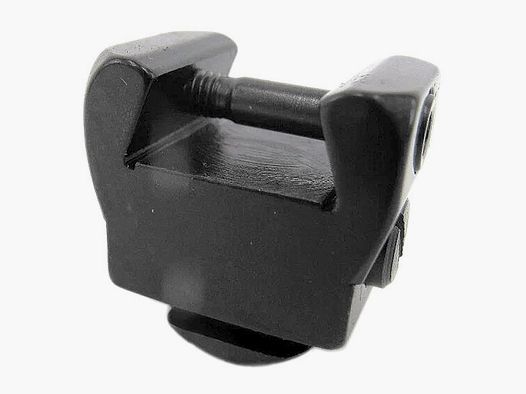 Hinterfuß APEL Modell 410 – klassischer Schienen BH12