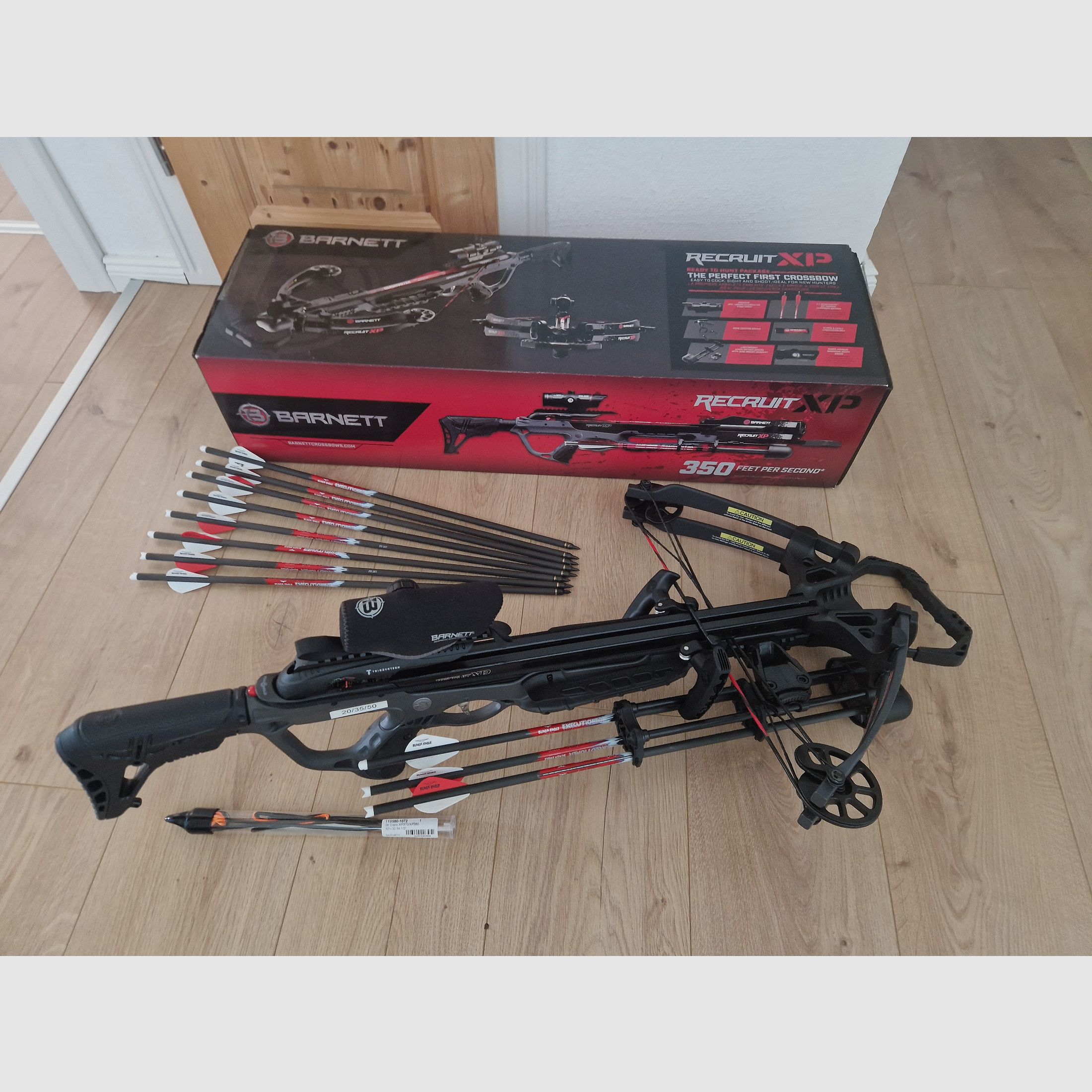 Barnett Recruit XP Set di Arco