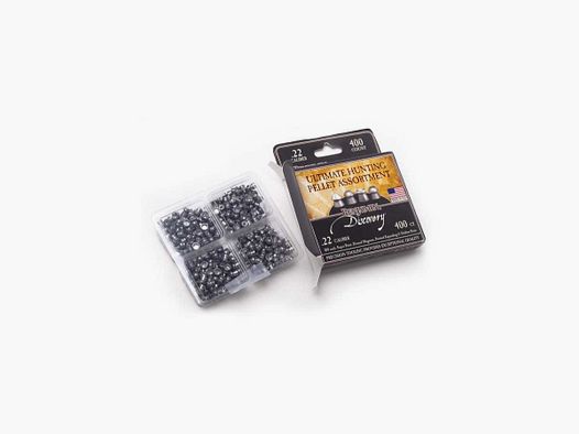 PELLETS ASSORTMENT C5.5 X 400