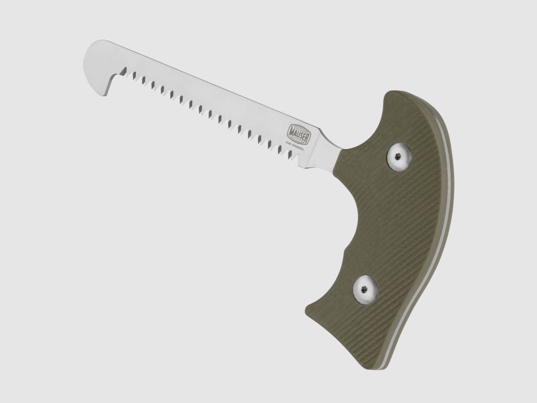 Mauser Aufbrechsäge