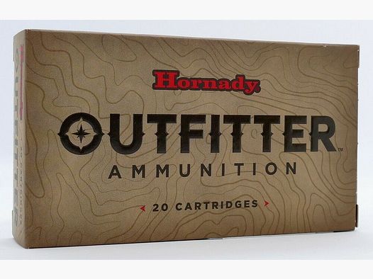 Hornady .308WIN CX Outfitter 10.7g/165grs