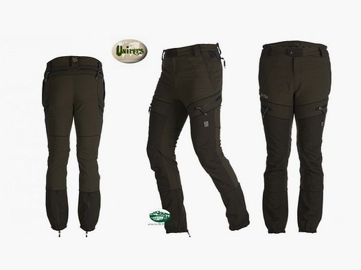 UNIVERS UNIVERS Pantaloni Marilleva WR verde 92601