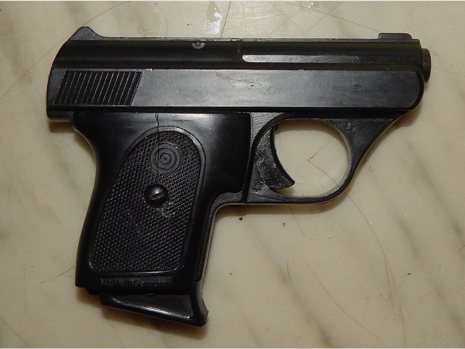 Melcher ME 8 / Kal. 8mm Knall, Bild 2 von 5