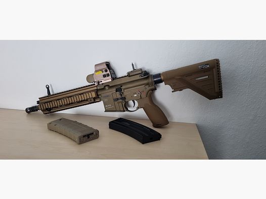 HK 416 A5 SAEG