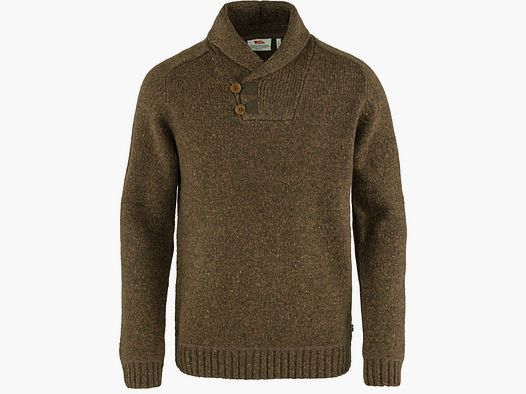 FJÄLLRÄVEN Lada Pullover braun