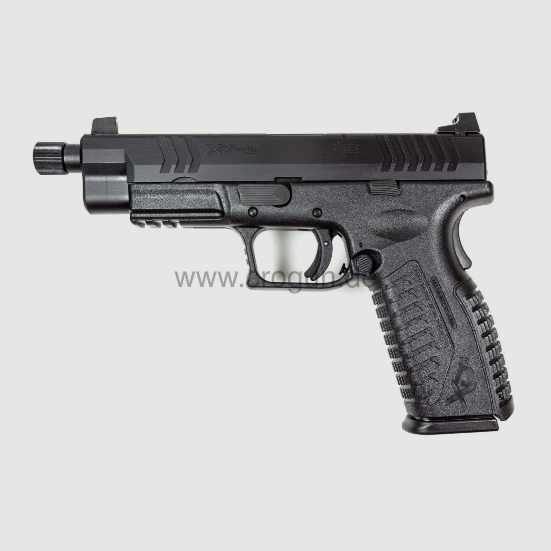 HS Produkt XDM-9 4.5 TB 5.28 cal 9X19