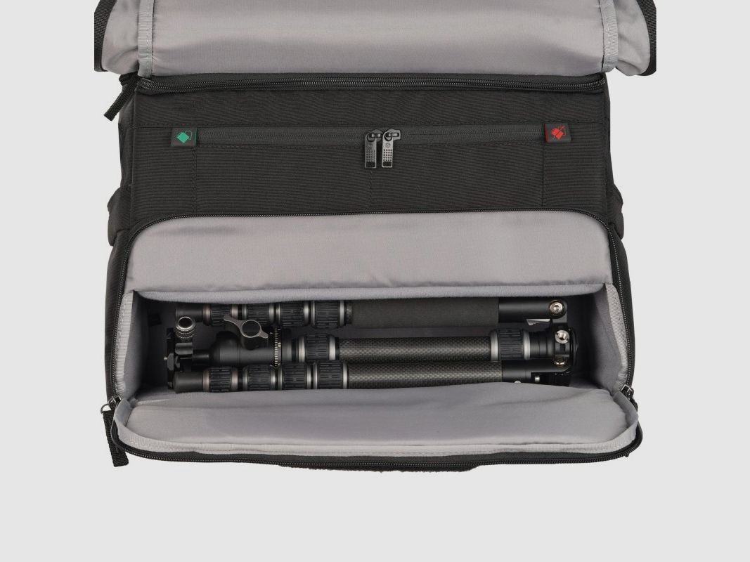 Vanguard Veo Range 38BK - Fototasche für den Transport des Stativs im Inneren, Bild 10 von 23