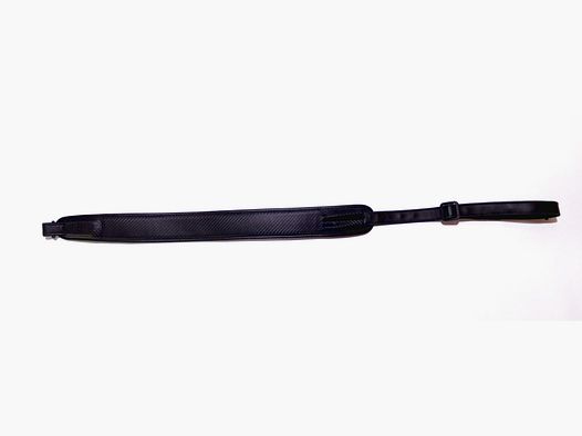 Blaser Gewehrriemen Carbon m. Schnell Gewehrriemen