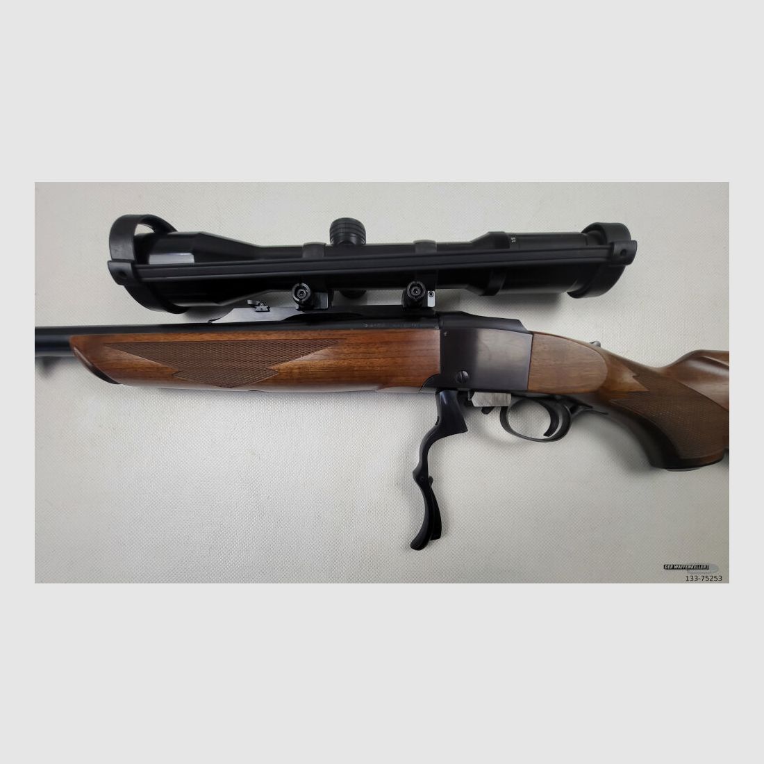 Ruger No. 1 Tropical