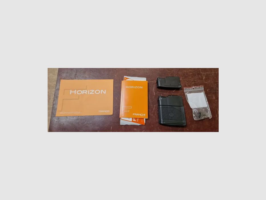 GEBRAUCHT - Set Büchse HORIZON Kal.308W FRANCHI, Bild 10 von 10