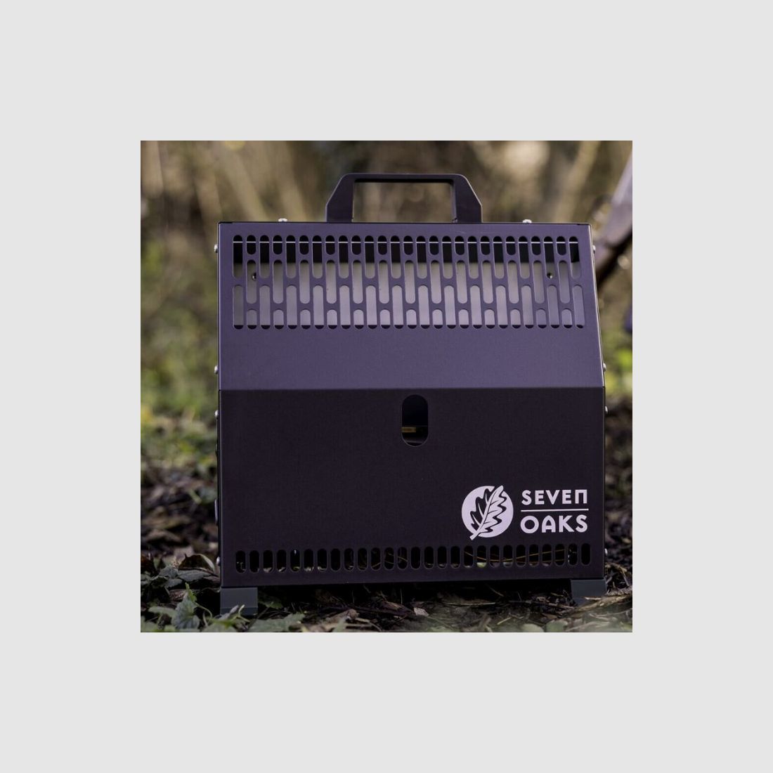 High Seat Heater Set incl. Transport Bag (Cartridge Operation), image 3 of 4