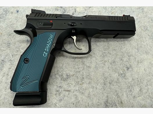 CZ Uhersky Brod 75 Shadow 2 9mmLuger
