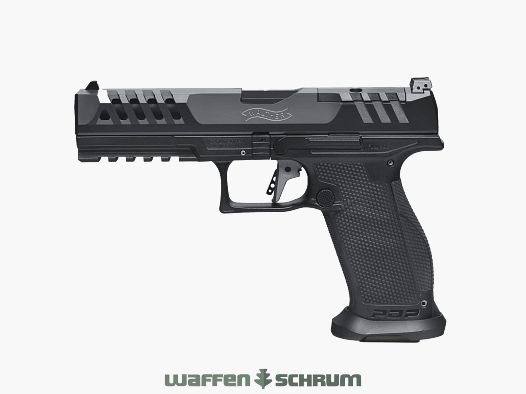 Walther PDP Match Polymer 5''
