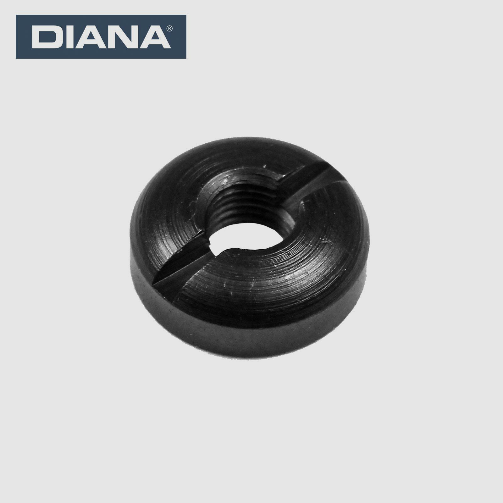 Diana Schlitzmutter für Laufbefestigung - Diana Artikelnummer 30246500